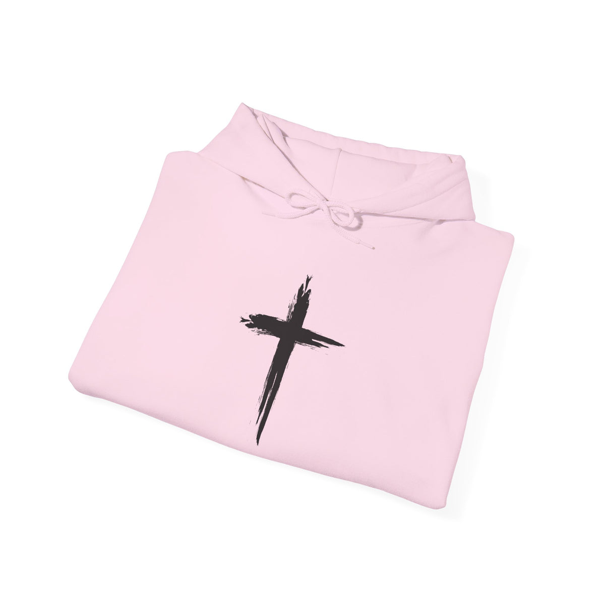 Cross Faith Christian Hoodie