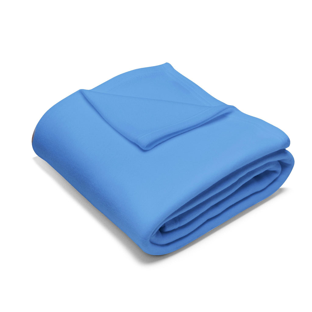 Fleece Throw Blanket (Cool Skateboarder) Graye Bridge Kids