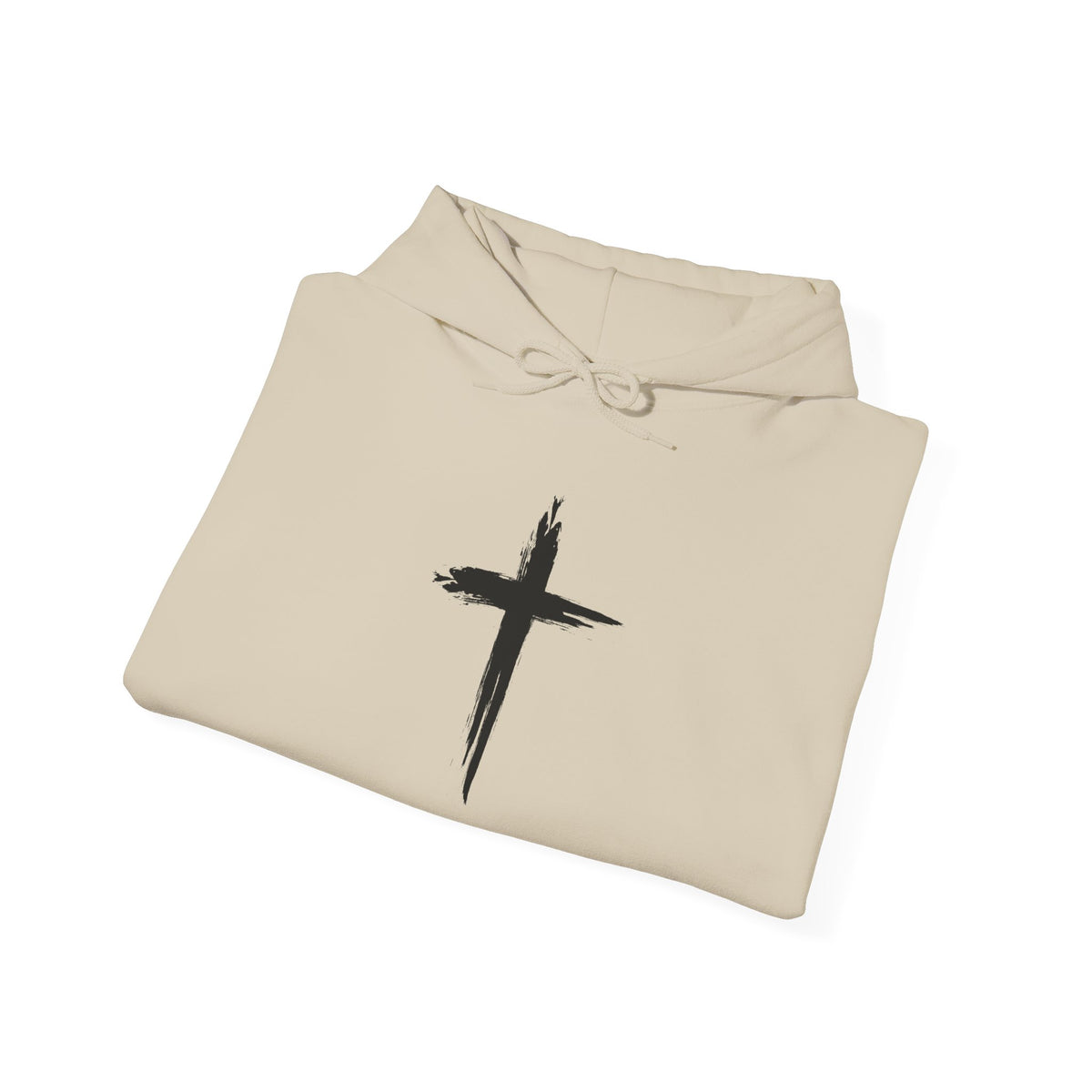 Cross Faith Christian Hoodie