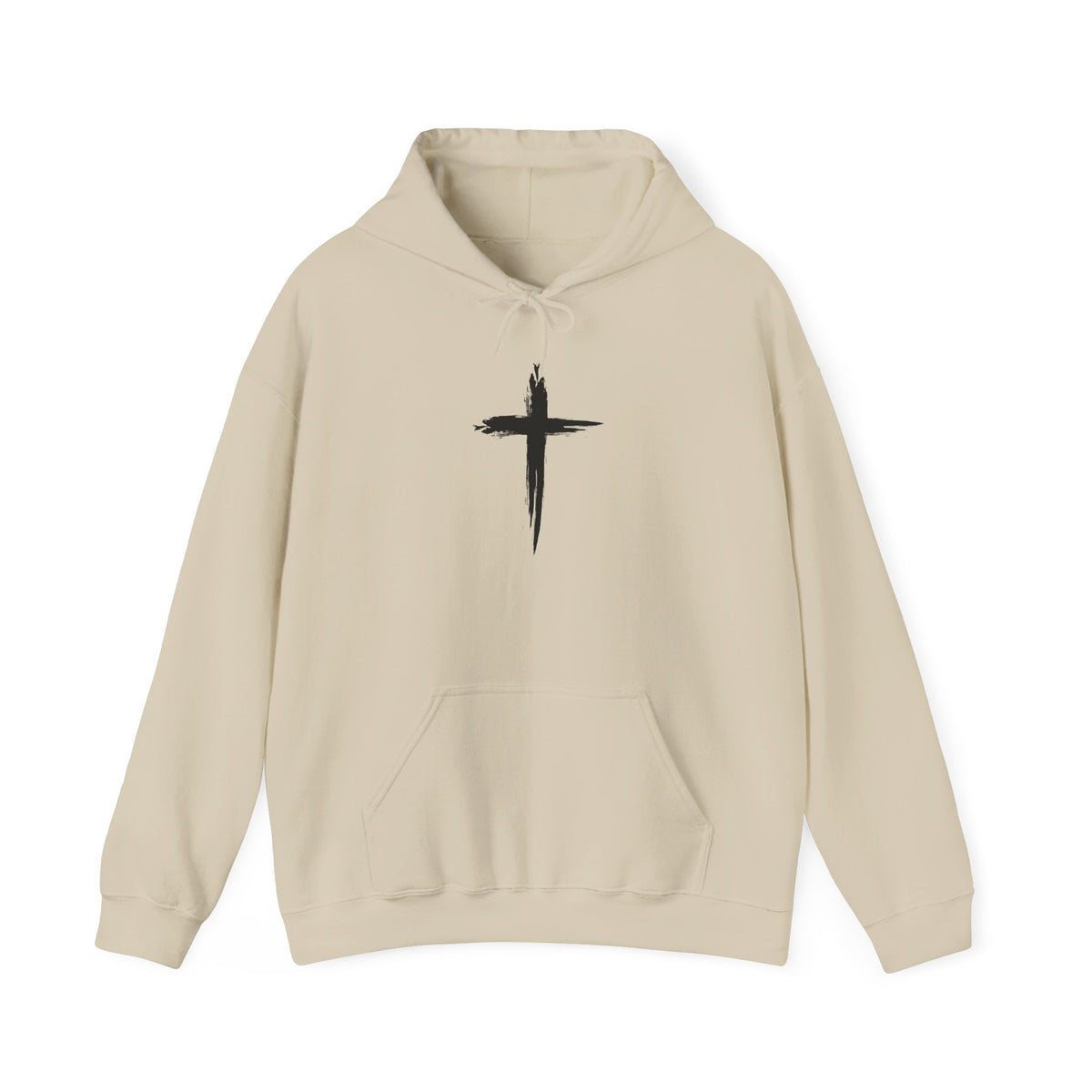 Cross Faith Christian Hoodie
