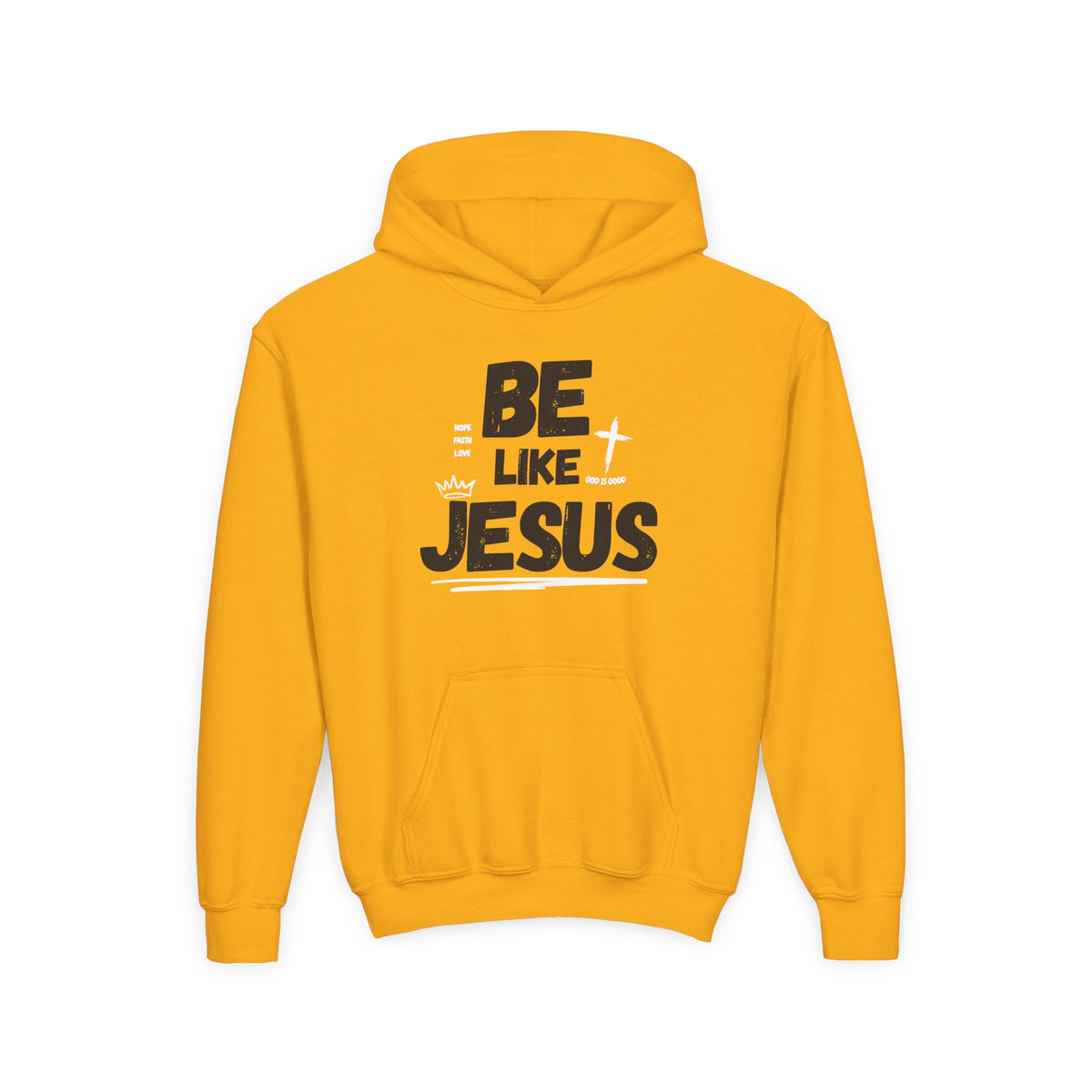 BE LIKE JESUS (Youth Hoodie)