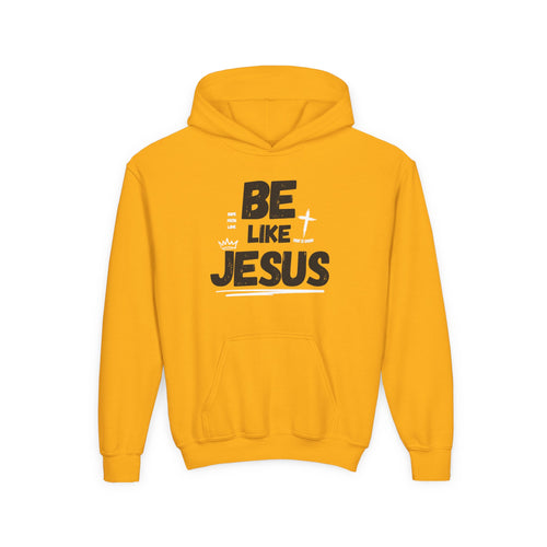 BE LIKE JESUS (Youth Hoodie)