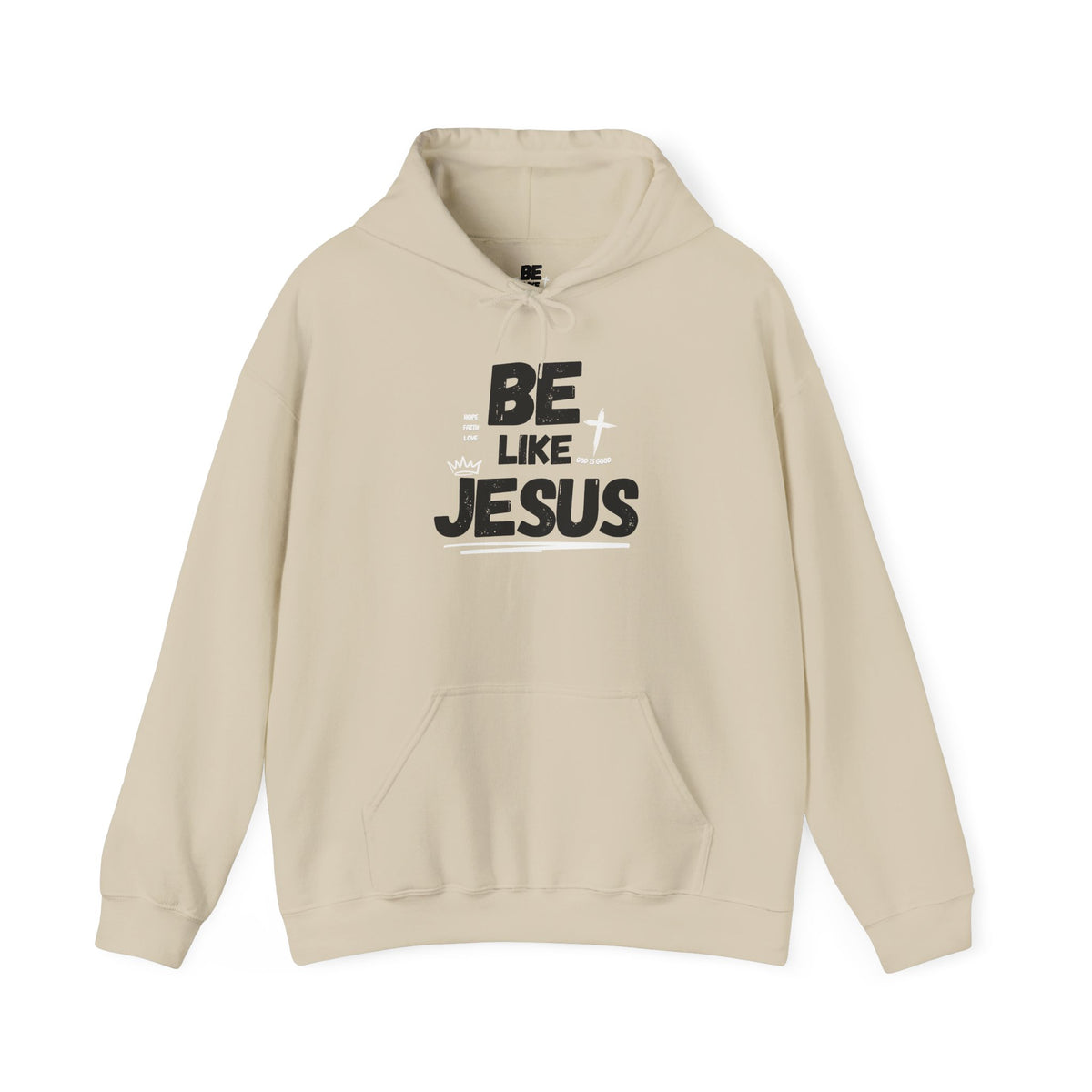 Be Like Jesus Christian (DAD) Hoodie