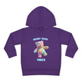 Toddler Hoodie Pullover (Beary Good Vibes) Graye Bridge Kids