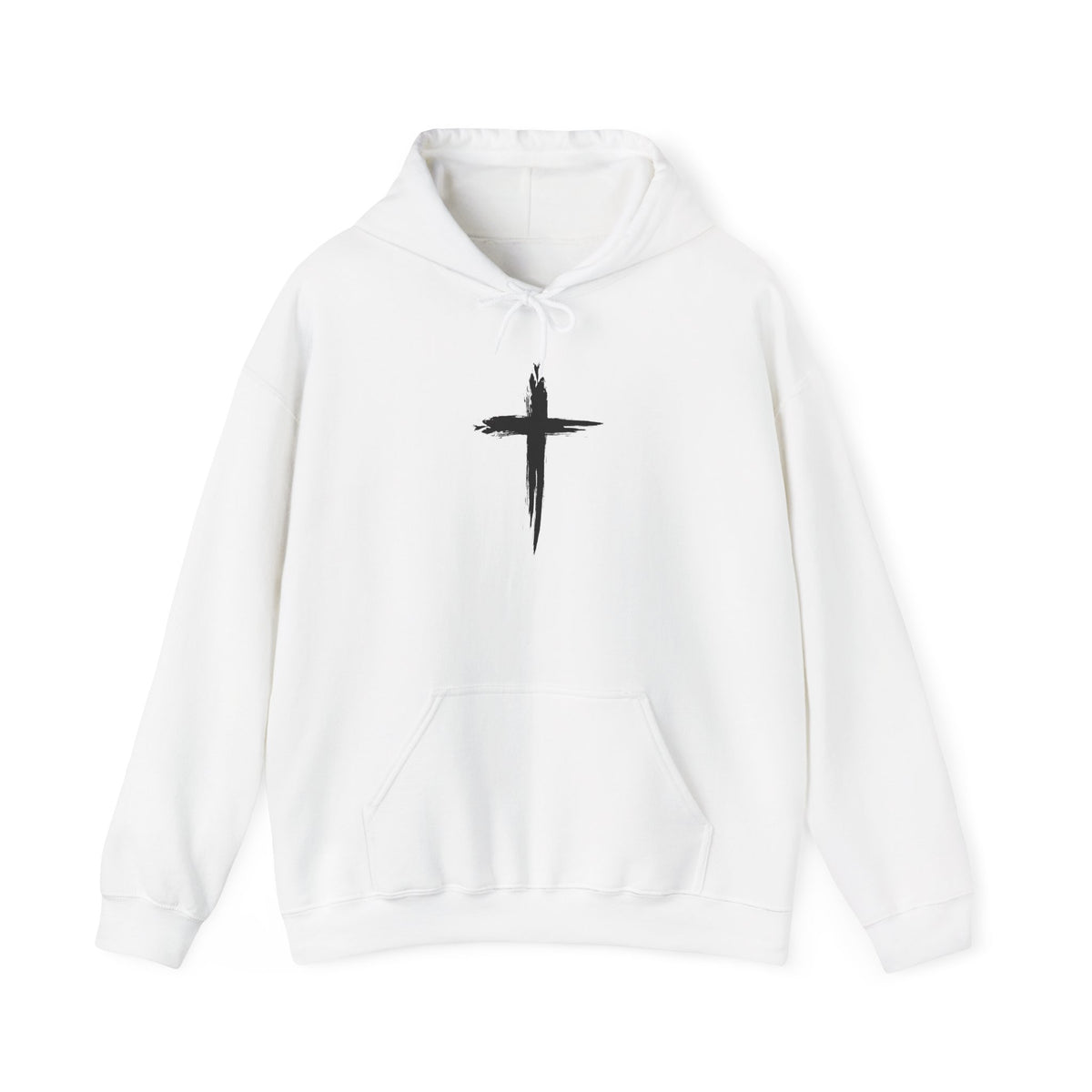 Cross Faith Christian Hoodie