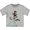 Youth Vintage (Cool Skateboarder) Graye Bridge Kids