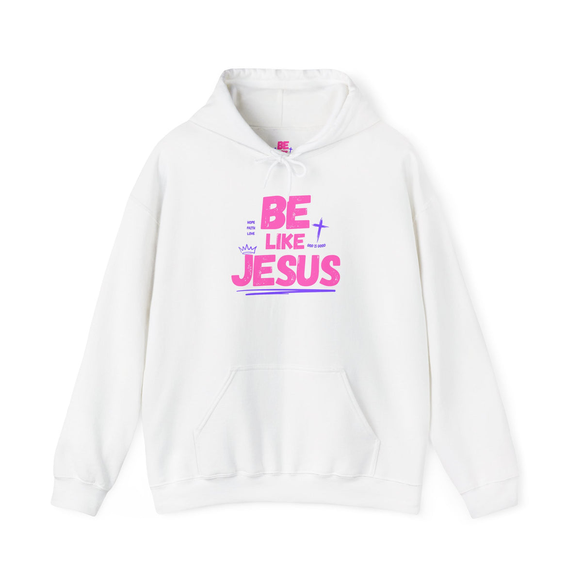 Be Like Jesus Christian (MOM) Hoodie