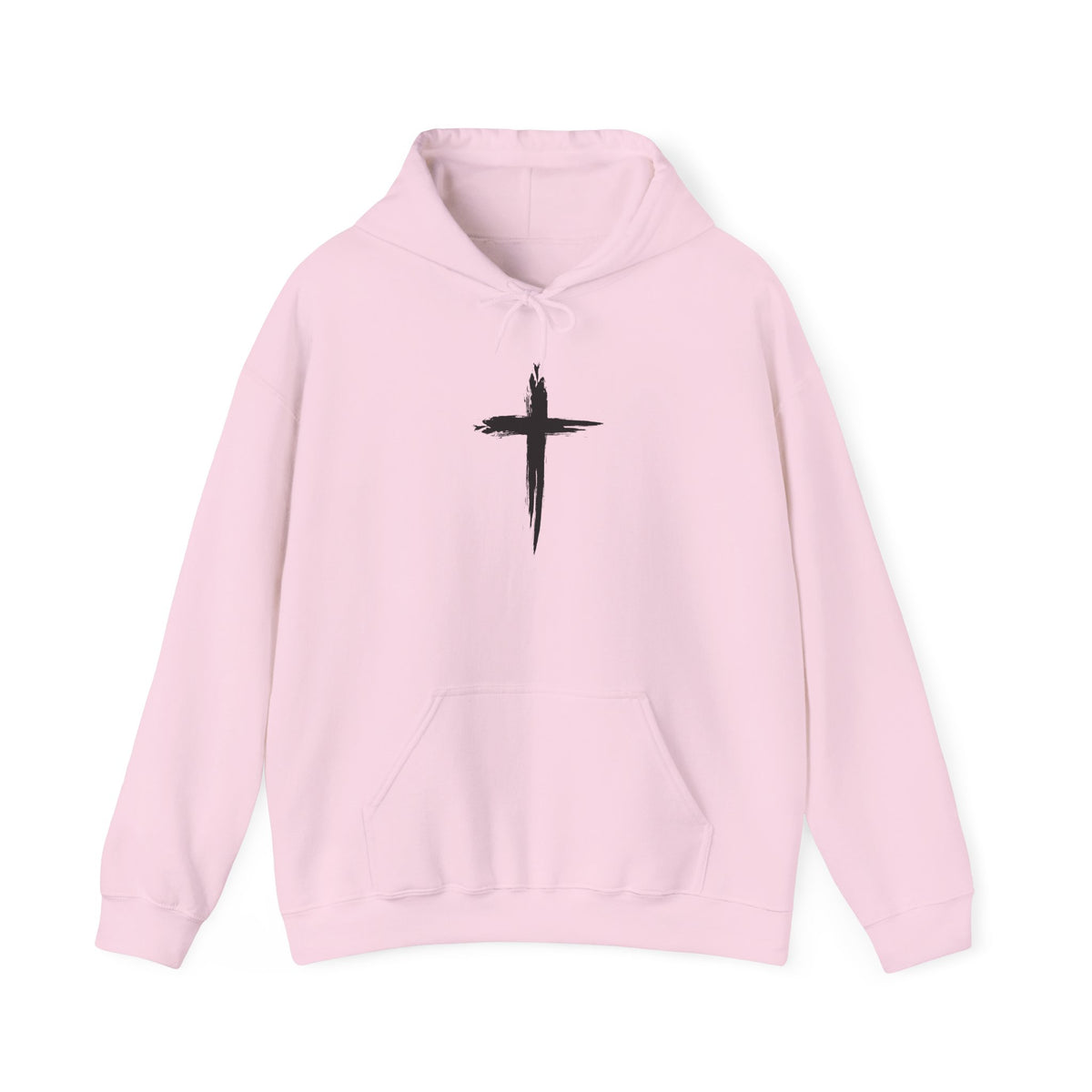 Cross Faith Christian Hoodie