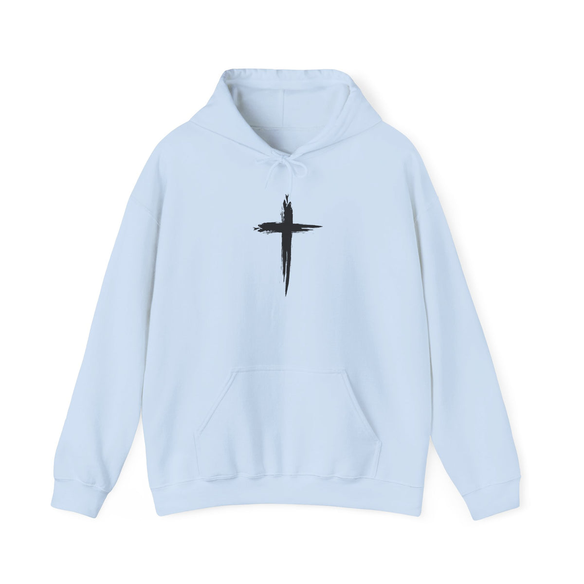 Cross Faith Christian Hoodie