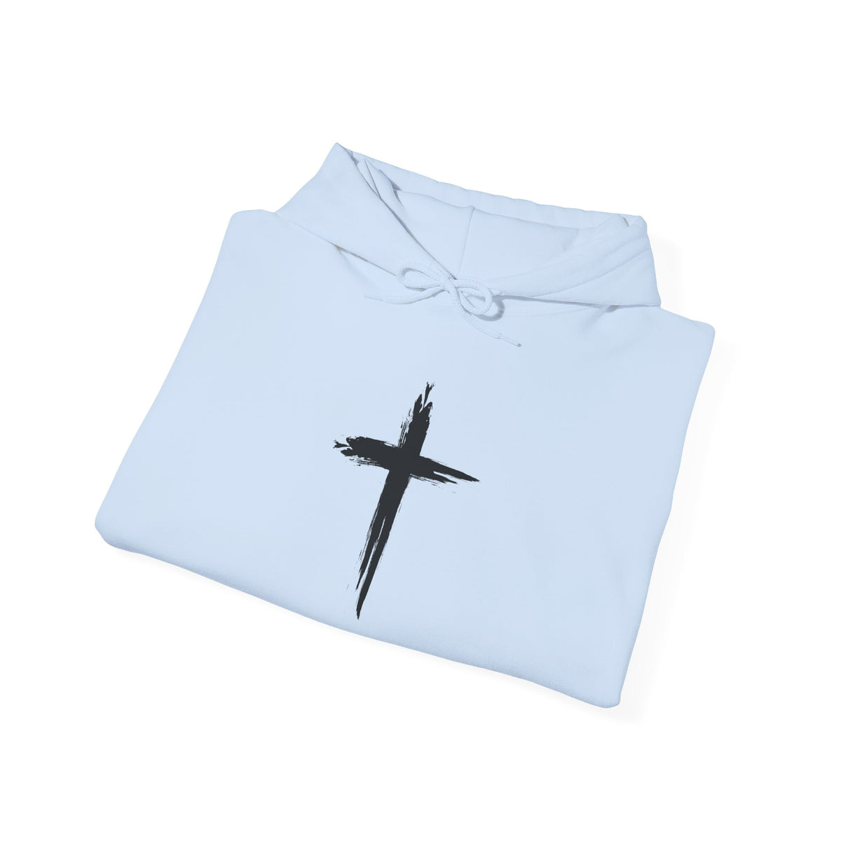 Cross Faith Christian Hoodie