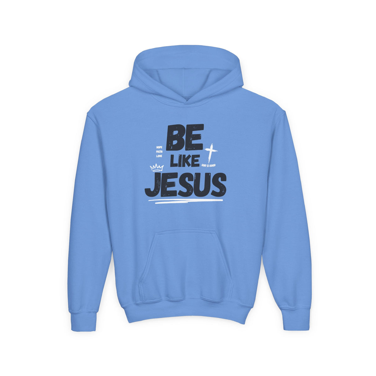 BE LIKE JESUS (Youth Hoodie)