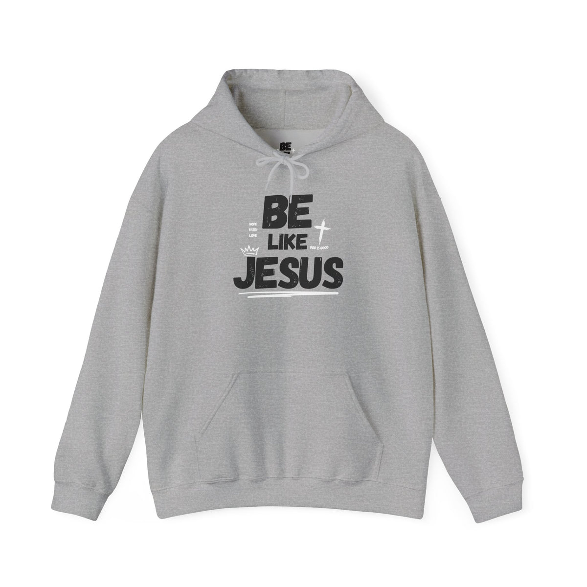 Be Like Jesus Christian (DAD) Hoodie