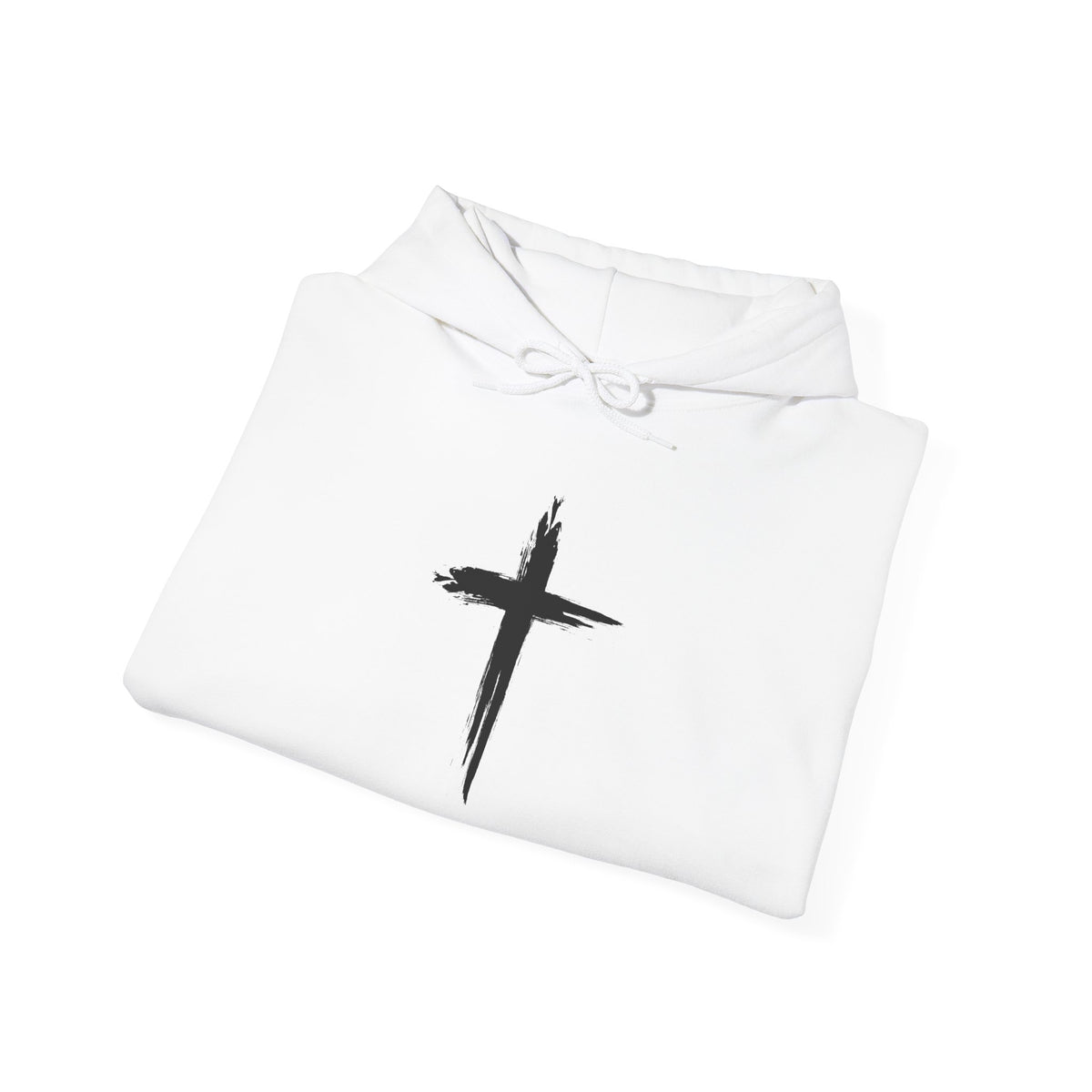 Cross Faith Christian Hoodie