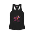 Women's Ideal Racerback Tank (Superhero Mom)