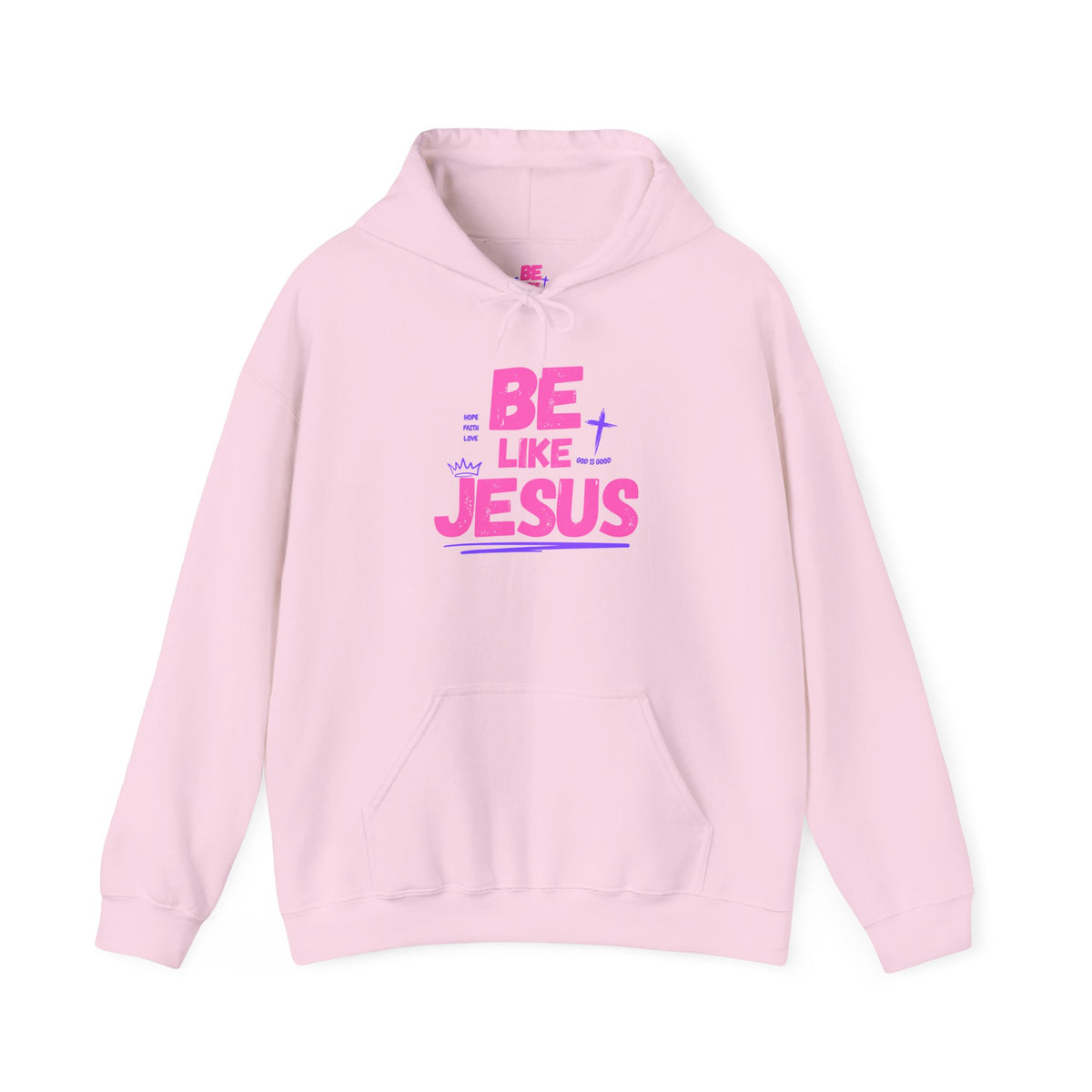 Be Like Jesus Christian (MOM) Hoodie