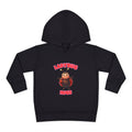 Toddler Hoodie — "Ladybug Hugs" Cute Cartoon Pullover for Kids