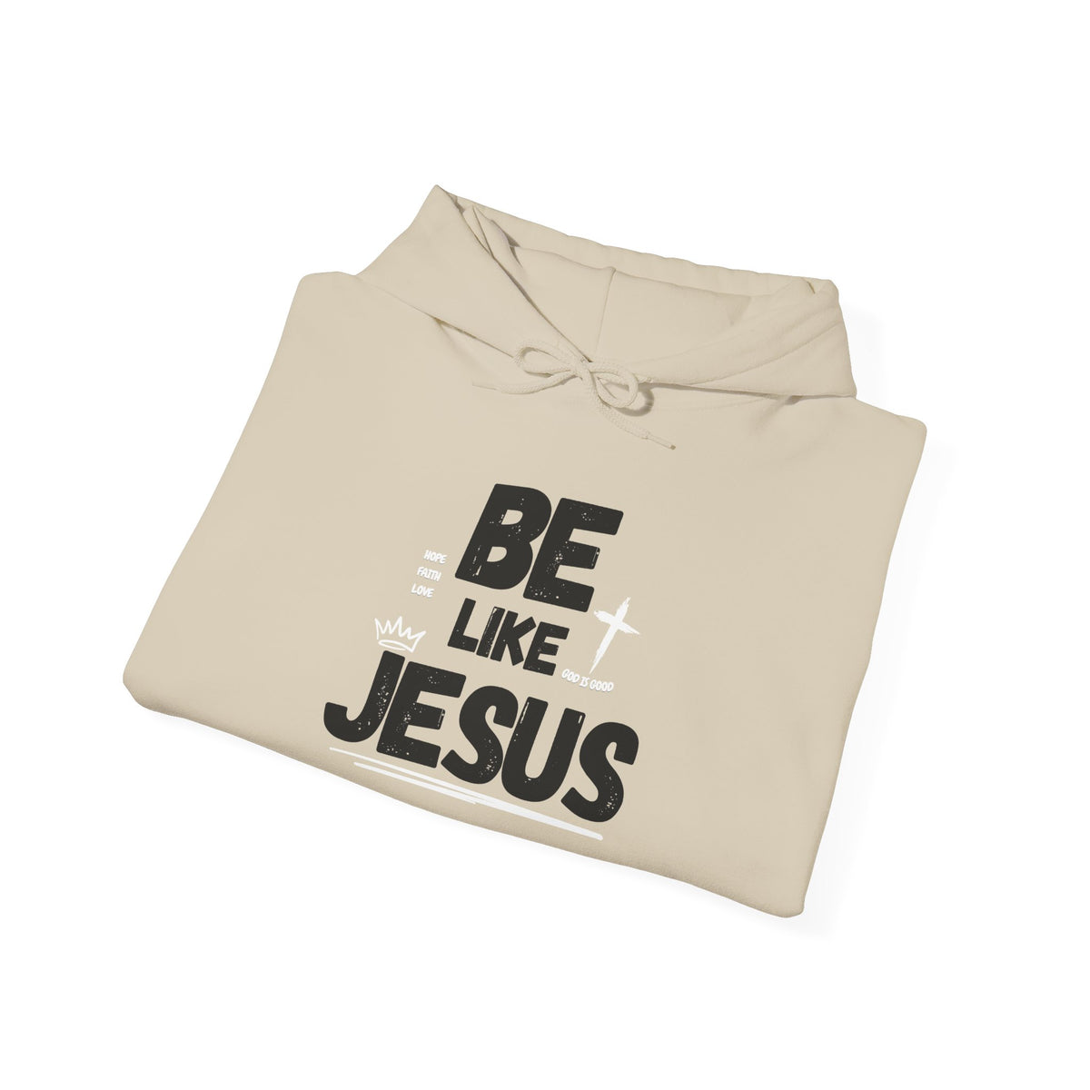 Be Like Jesus Christian (DAD) Hoodie