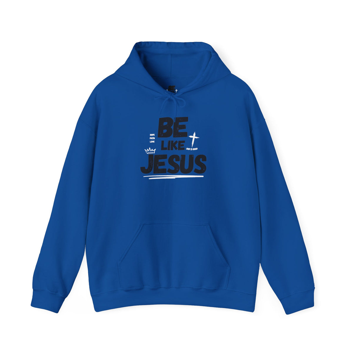 Be Like Jesus Christian (DAD) Hoodie